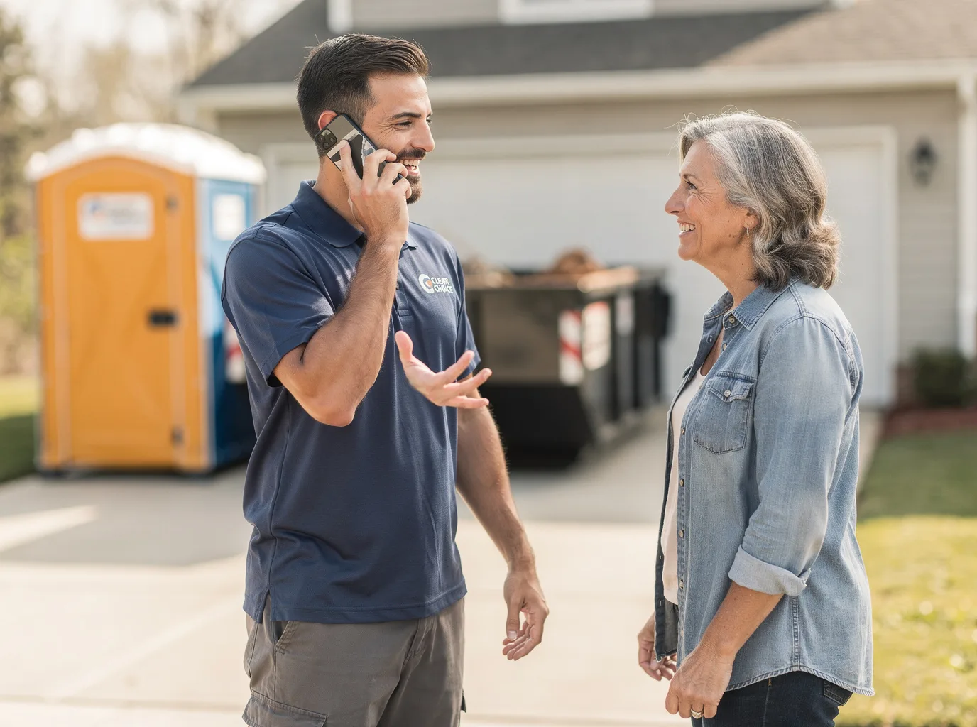 Porta Potty Rental Barhamsville, VA FAQs